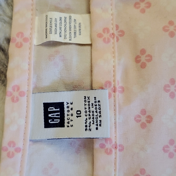 Gap A-line Skirt - Picture 4 of 4